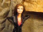 B.B.B. F.U.C.V. 05: Sylvia Laurent "Sexy Leatherette"AVI no SLOMO