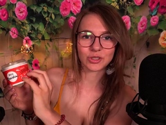 Soph Stardust ASMR Patreon Scratching Video