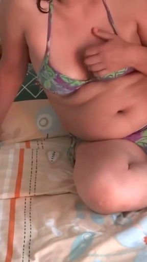 The beach turns me on completely, showing off and making cocks hard before fucking me   Clip 2