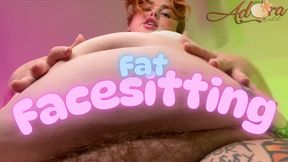 Fat Face Sitting (wmv)