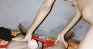 Bongcoupel1 Deshi Sonali Bhabhi Romantic Scenes