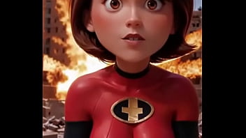 3d Hellen Parr