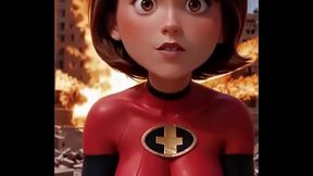 3d Hellen Parr