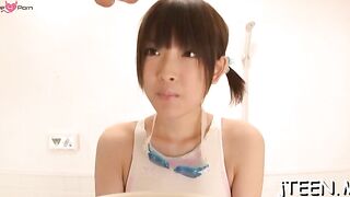 "Hot Japanese Milf Showcases Her Love Box In A Steamy Masturbation Session"