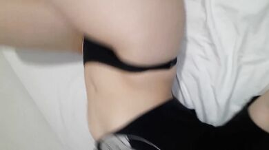 I beg you lets fuck alone with my perfect ass and natural tits