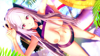 PLAYFUL TIME WITH ALEXIA MIDGAR