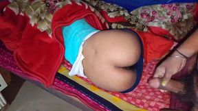 Bhabhi's Ass Fucking Video