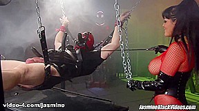 Jasmine Black in Penis Submission - Jasmine Black Videos