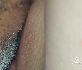 Found myself a beautiful English slut to get up close and eat her sweet pussy.