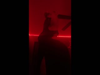 Sexy MILF song and dance