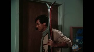 Classic Porn: She has sex with ski instructor