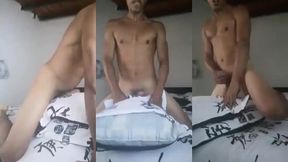 pomotesucio follando una almohada mostrando como te follaria- mar 04, 2024