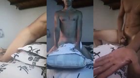 pomotesucio follando una almohada mostrando como te follaria- mar 04, 2024