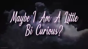 Bicurious babes get their first big dicks