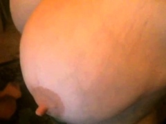 Perky Nipples On The Big 'Uns