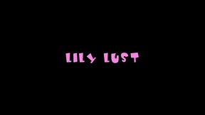 lily lust gives jay huntington ass eating then facial cumshot