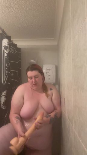Accidentally Left Phone in Shower
