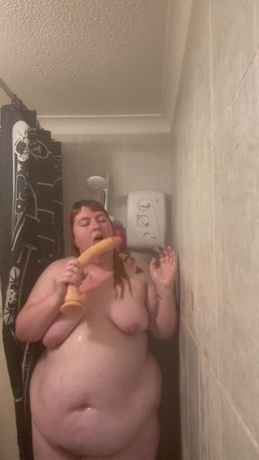 Accidentally Left Phone in Shower