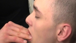 Matt's Shaved Stud Encounter