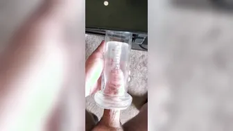 Verbal Daddy Masturbates with Fleshlight and Cock Pump