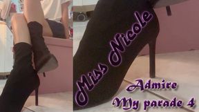 Admire My parade 4