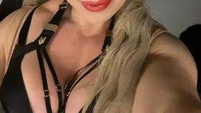 Bending my frying pan