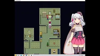 hentai Threesome And Blowjob
