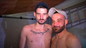 WOODY TOF fucked by Khenzo BRETON