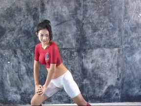 Asian hotties posing compilation 9