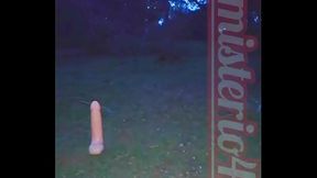 Reymisterio422 - Perdida en medio bosque en mi dildo XXL - 1000414719 - Dec 25, 2025