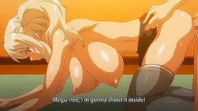 StepBrother Surrenders to His Busty Sisters Seductive Embrace – Naughty Anime Taboo
