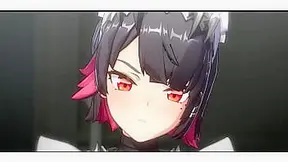 Ellen Joe's Hot 3D Hentai Adventure – Wild and Uninhibited Pleasure