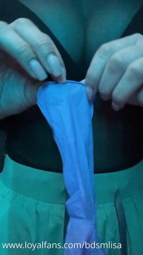 Dr Lisa - Good patients follow instructions without hesitation. Part1