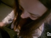 BENEFIT MONKEY: I can't resist Katy Rose in a robe and we have crazy sex