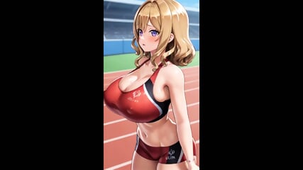 AI Animation Girl 29