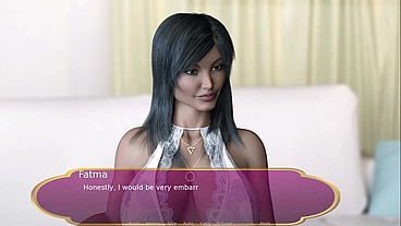 Johannesgaming - update #54 - Fatimas Lust - Fatima lost her verginity on her marriage night - Apr 19, 2024