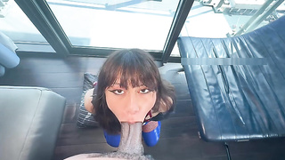 I Didn't Know You Could Spread out A Vulva That Much - Candy Cruise