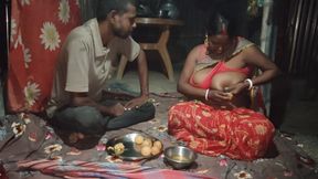 Desi wife Ne mere se pani puri lakar khilaya aur land chusa fucking sex big Ass