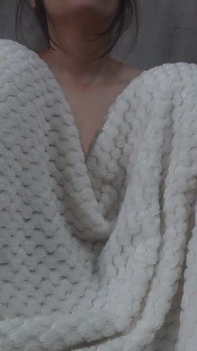 Indian Big Tits Stepsister Does Pregnant Fetish Then Masturbates