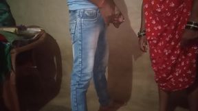 Great Day for Devar and Bhabhi Hasband After Job Going