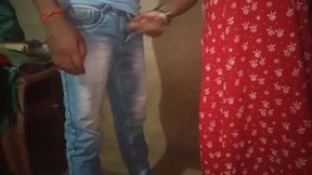 Great Day for Devar and Bhabhi Hasband After Job Going