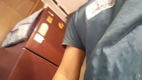 Kitchen mein kam karte karte sex karne lagta hai