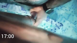 acelas baiat asculta petrica cercel la piscina si as freaca pula de bara de inox