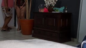 red - jogo do flamengo/beijo grego/sexo - parte 01.