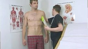 Jesses Legal-age boys fucking their male doctors xxx nude medical tumblers