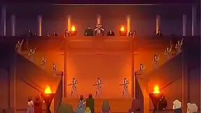 Rising Heros Hot Battle Temptation in Shield Heros World