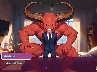 Ep5: Fucking Rey Doggystyle in the Office - Getting Inside: Hentai Story