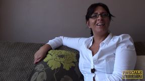 Amber Rodgers - Interview - Before Sex