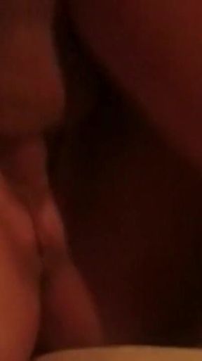 Blonde Barn Slut Creampied Deep and Dripping Cum