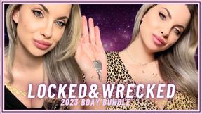 Locked and Wrecked (2023 Bday Bundle) 480WMV